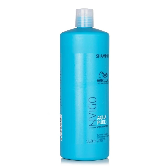 e71db17cb82ffe0c1b8e Invigo Aqua Pure Purifying Shampoo 1000ml - Image 2