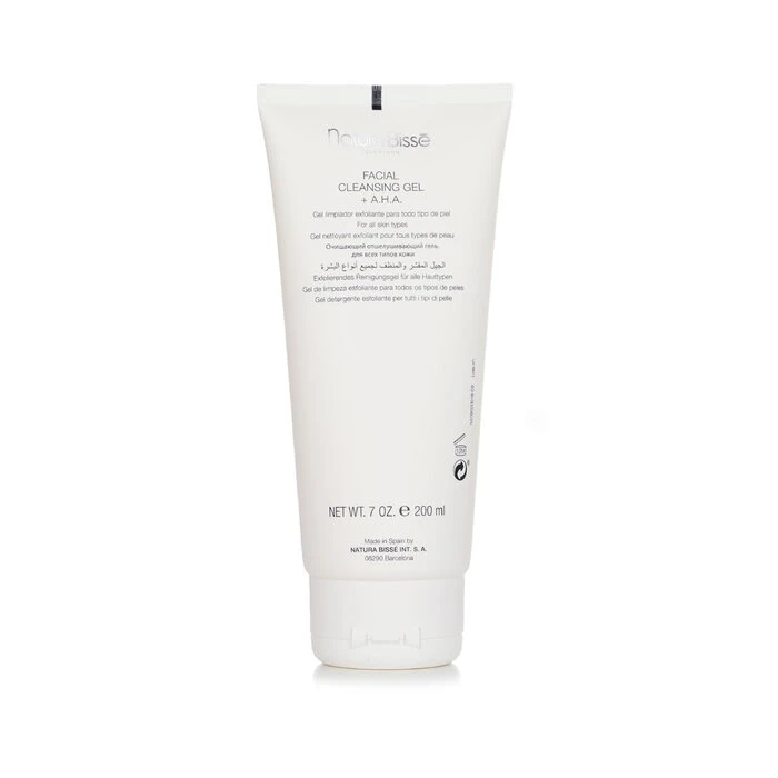 0611ac7b3b92504b89a6 Facial Cleansing Gel with AHA (For Normal to Oily Skin) 200ml/7oz - Image 3