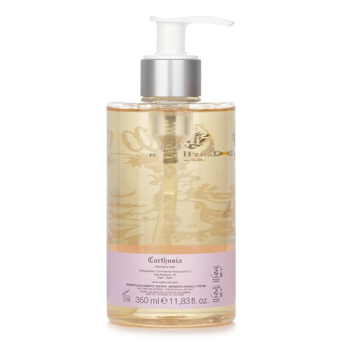 e295be1f494bf79d64e0 Fiori Di Capri Liquid Soap 350ml/11.83oz - Image 3