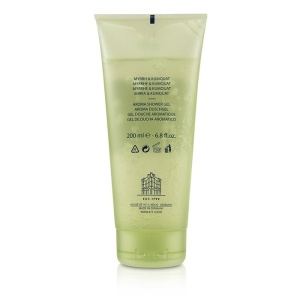 Acqua Colonia Myrrh & Kumquat Aroma Shower Gel 200ml/6.8oz - Image 3