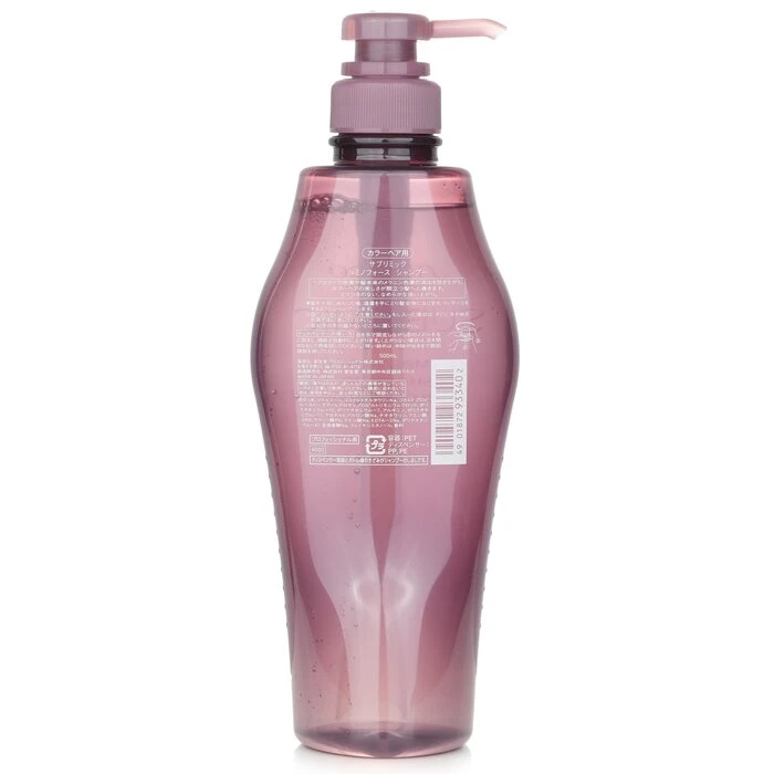 dac7fa56e677050aa4ff Sublimic Luminoforce Shampoo (Colored Hair) 500ml - Image 3