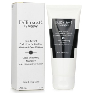 Hair Rituel by Sisley Color Perfecting Shampoo (Hair & Scalp Care) 200ml/6.7oz - Image 2