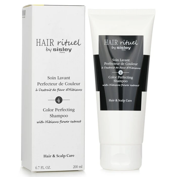 aebff0ae45e6e57cc631 Hair Rituel by Sisley Color Perfecting Shampoo (Hair & Scalp Care) 200ml/6.7oz - Image 2