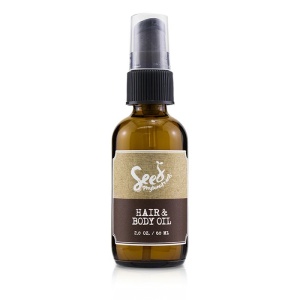 Hair & Body Oil (For Especially Dry Hair and Skin) 60ml/2oz