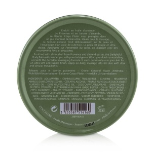 Almond Delightful Body Balm 100ml/3.4oz - Image 3