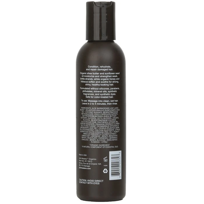 103cda649b43429fac8e Repair Conditioner For Damaged Hair with Honey & Hibiscus 177ml/6oz - Image 3