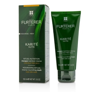 Karite Nutri Nourishing Ritual Intense Nourishing Mask (Very Dry Hair) 100ml/3.5oz - Image 2