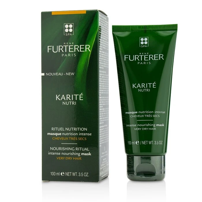696f9b5a8c0267864a01 Karite Nutri Nourishing Ritual Intense Nourishing Mask (Very Dry Hair) 100ml/3.5oz - Image 2