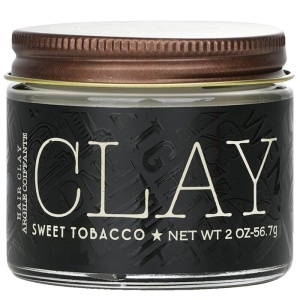 Clay - # Sweet Tobacco (Matte Finish / Medium Hold) 56.7g/2oz