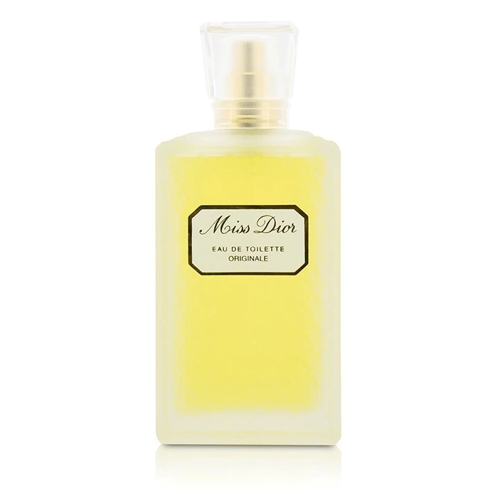Miss Dior Eau De Toilette Originale Spray 100ml/3.3oz