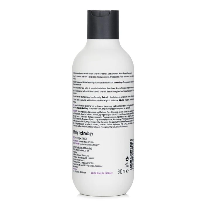 ea92cf87524b77054d24 Color Vitality Shampoo (Color Protection and Restored Radiance) 300ml/10.1oz - Image 3