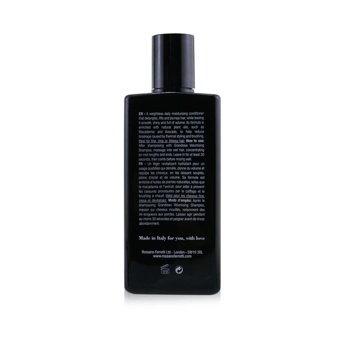 e15be9ae7c884e2ca19d Grandioso 02 Volumising Conditioner 200ml/6.8oz - Image 3