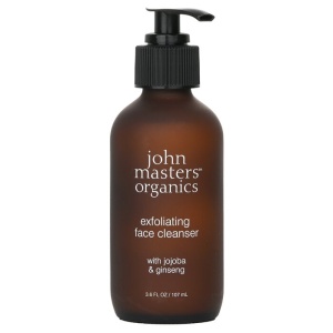 Exfoliating Face Cleanser With Jojoba & Ginseng 107ml/3.6oz