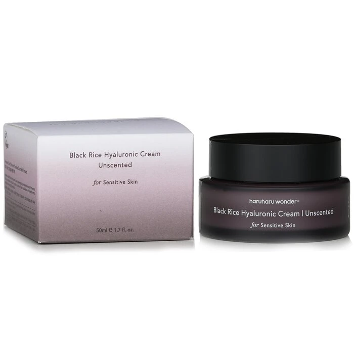 eba2afc4c52a774bf0e0 Black Rice Hyaluronic Cream (Unscented) 50ml/1.7oz - Image 2