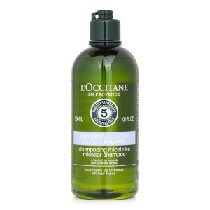 Aromachologie Gentle & Balance Micellar Shampoo (All Hair Types) 300ml/10.1oz