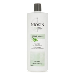 Scalp Relief Cleanser (For Sensitive Scalp) 1000ml/33.8oz