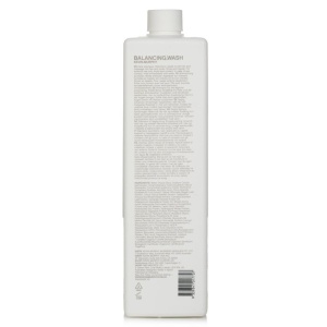 Balancing.Wash (Strengthening Daily Shampoo - For Coloured Hair) 1000ml/33.6oz - Image 3