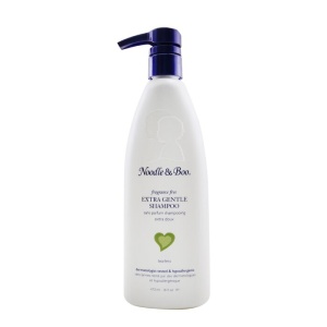 Extra Gentle Shampoo - Fragrance Free (For Eczema-Prone and Sensitive Skin) 473ml/16oz