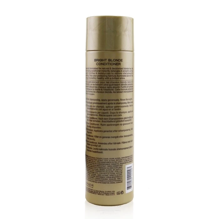 d8907a2e40666c2471b6 Healing Blonde Bright Blonde Conditioner 250ml/8.5oz - Image 4