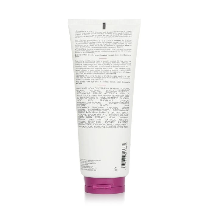 5f14f4d0fe71a9cc52f2 Colour Shield Mask with Camu-Camu Berries - Colored, Bleached or Highlighted Hair 200ml/6.7oz - Image 3