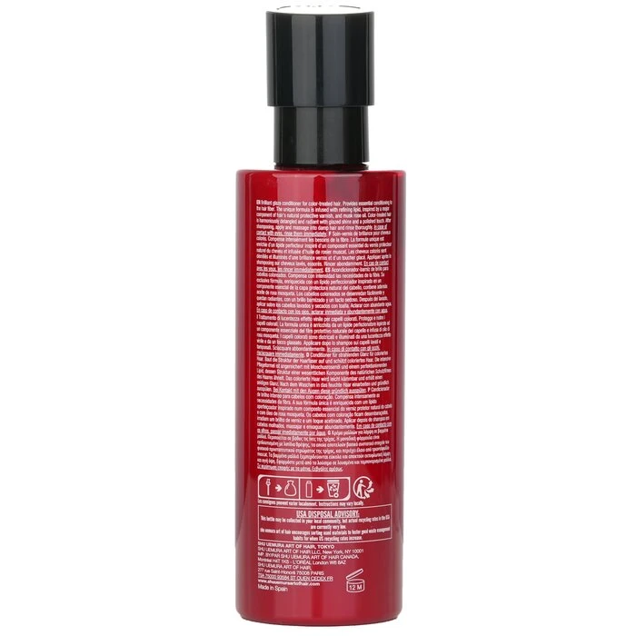 f0824ae38e93b3037603 Color Lustre Brilliant Glaze Conditioner (Color-Treated Hair) 250ml/8oz - Image 4