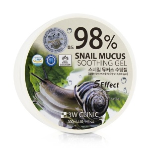 98% Snail Mucus Soothing Gel 300ml/10.14oz
