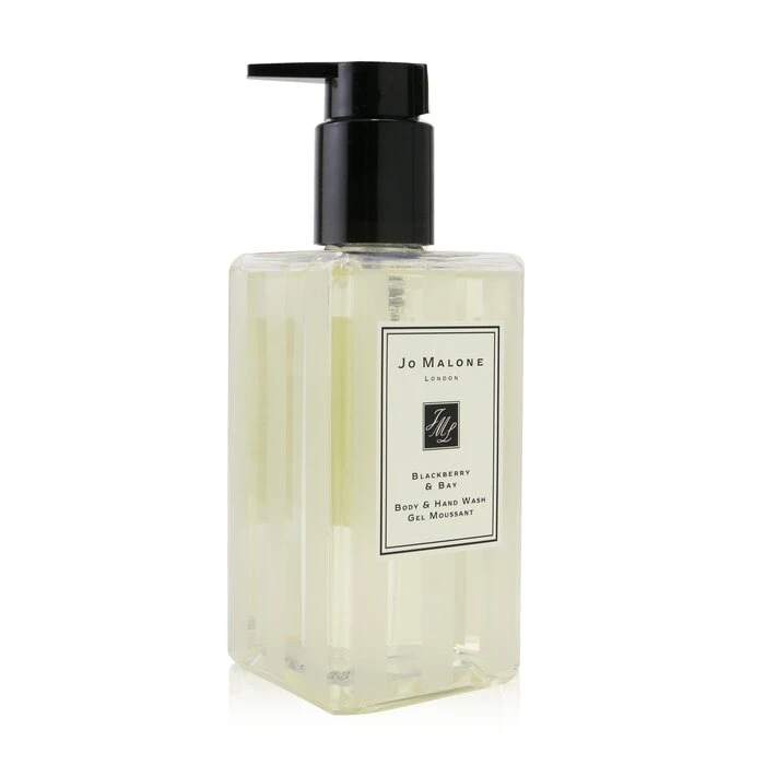 c5c9a5698f26cab0a1d9 Blackberry & Bay Body & Hand Wash (With Pump) 250ml/8.5oz - Image 2
