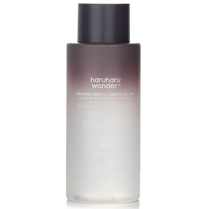 0ed4c9906155b4043ceb Black Rice Hyaluronic Toner (For Sensitive Skin) 150ml/5.1oz - Image 3