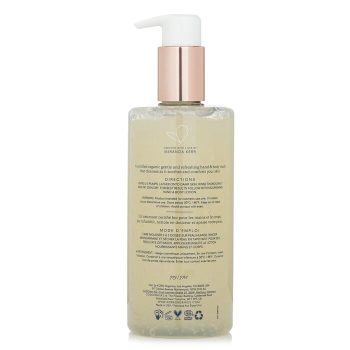 bbce178a832574c7897f Renewing Hand & Body Wash 300ml/10.14oz - Image 3