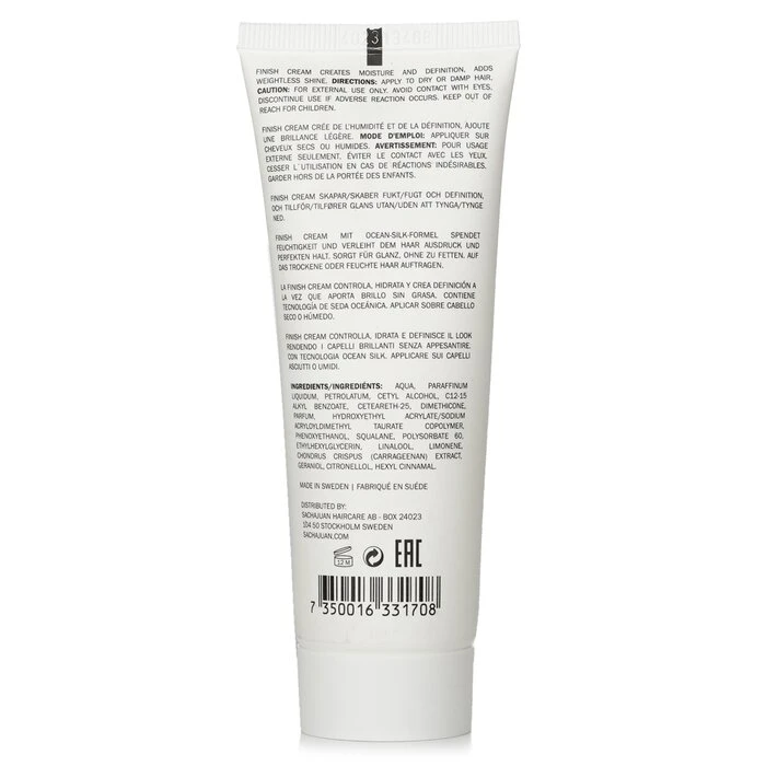 e32ce17851437e3f2648 Finish Cream (Shape and Moisturize) 75ml/2.5oz - Image 3