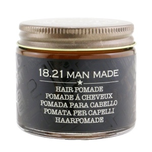 Pomade - # Sweet Tobacco (Shiny Finish / Medium Hold) 56.7g/2oz