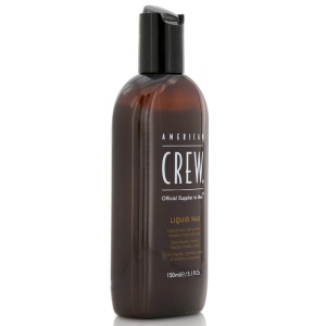 Men Liquid Wax (Hair Control, Medium Hold and Shine) 150ml/5.1oz - Image 2