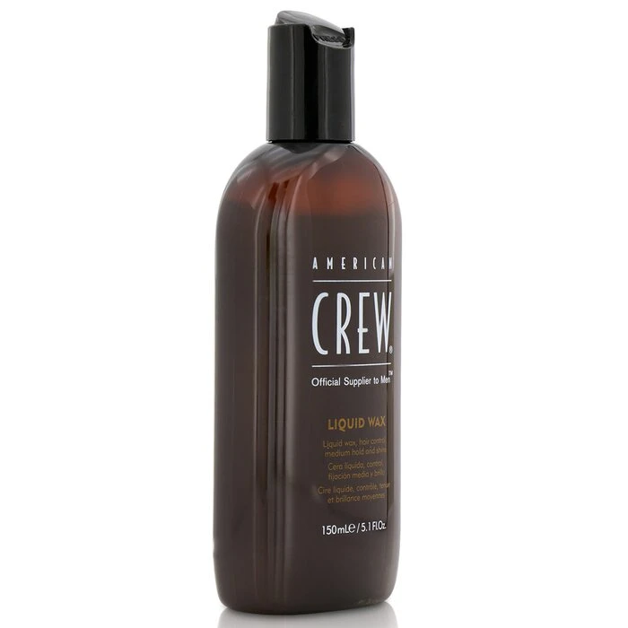 bde448620c263b856087 Men Liquid Wax (Hair Control, Medium Hold and Shine) 150ml/5.1oz - Image 2