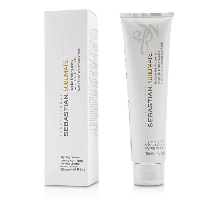 a3d4e5d67261b1ee3107 Sublimate Invisible Finishing Crème (Styling Crème) 100ml/3.38oz - Image 2