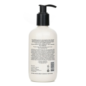 Body Milk With Geranium & Grapefruit 236ml/8oz - Image 3