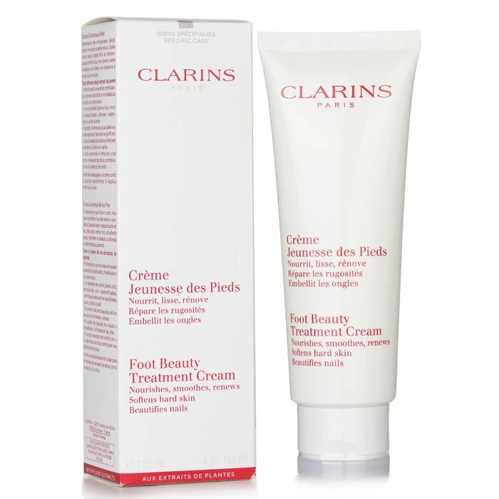 887ebfac1ade85175211 Foot Beauty Treatment Cream 125ml/4oz - Image 3
