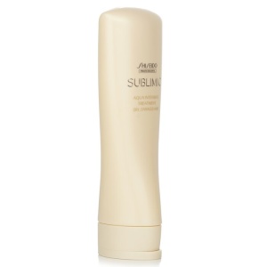 Sublimic Aqua Intensive Treatment (Dry, Damaged Hair) 250g - Image 2