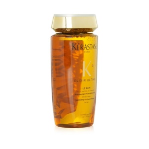 Elixir Ultime Le Bain Sublimating Oil Infused Shampoo (Dull Hair) 250ml/8.5oz - Image 2