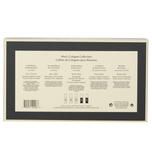 Men's Cologne Collection 5x9ml/0.3oz - Image 3