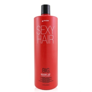 Big Sexy Hair Boost Up Volumizing Conditioner with Collagen 1000ml/33.8oz