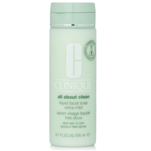 All About Clean Liquid Facial Soap Extra-Mild - Very Dry to Dry Skin 200ml/6.7oz