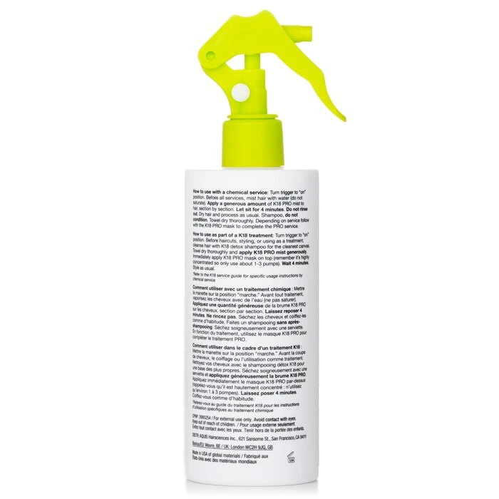 ba0839badff4583ffbd9 Professional Molecular Repair Hair Mist 300ml/10oz - Image 3