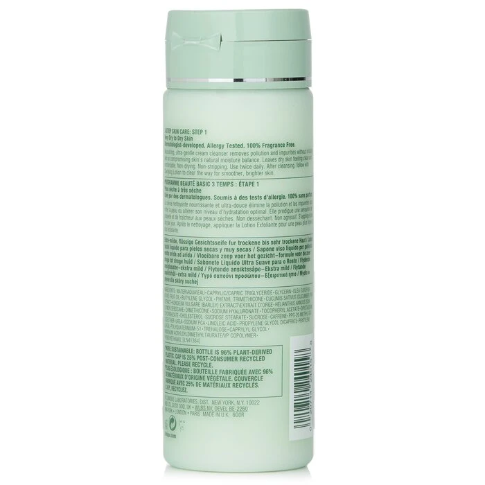 235f92e3cfc464e225a9 All About Clean Liquid Facial Soap Extra-Mild - Very Dry to Dry Skin 200ml/6.7oz - Image 3