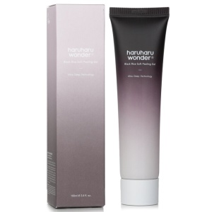Black Rice Soft Peeling Gel 100ml/3.4oz - Image 2