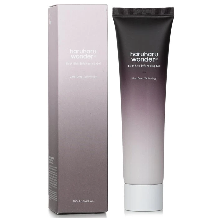 933abea848a094b92b67 Black Rice Soft Peeling Gel 100ml/3.4oz - Image 2