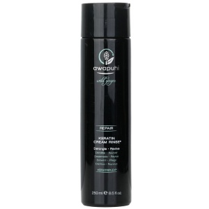 Awapuhi Wild Ginger Repair Keratin Cream Rinse (Detangle - Revive) 250ml/8.5oz