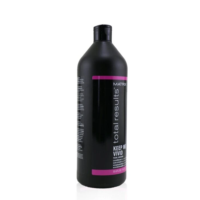 b4fbd92b6f4a96492321 Total Results Keep Me Vivid Pearl Infusion Conditioner 1000ml/33.8oz - Image 2