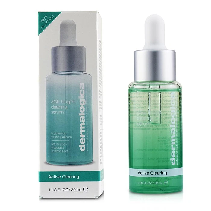 41c4d74b87f2a0e163fc Active Clearing AGE Bright Clearing Serum 30ml/1oz - Image 2