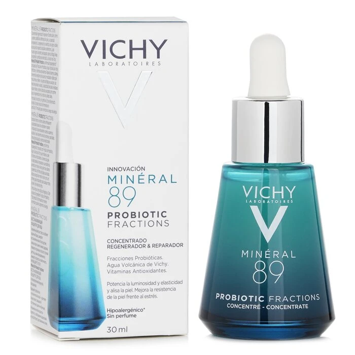 bd1a5b180bd2343c1783 Mineral 89 Prebiotic Recovery & Defense Concentrate (Vichy Volcanic Water + Vitreoscilla Ferment + Niacinamide) 30ml - Image 2