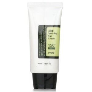 Aloe Soothing Sun Cream SPF50+/ PA+++ 50ml/1.69oz